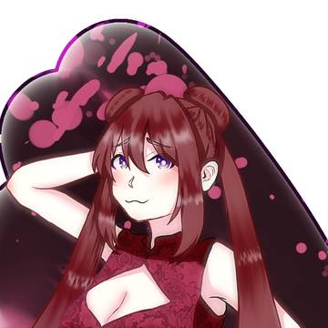 チャイナドレスちゃん