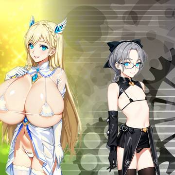 魔法少女 禁忌の姉妹相姦孕み堕ち設定資料