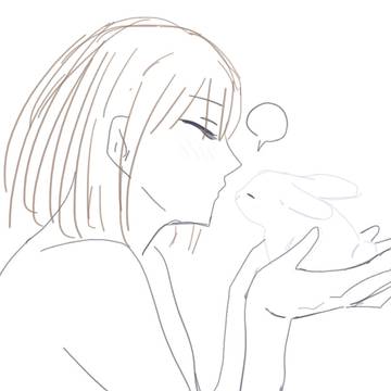 絵名、うさぎまふゆ