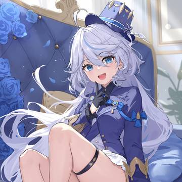 芙宁娜