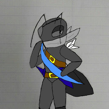 Bug_Fables OC