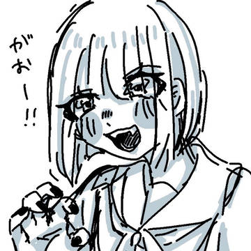 落書きちゃん