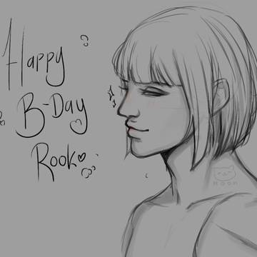 お誕生日おめでとう🏹💗