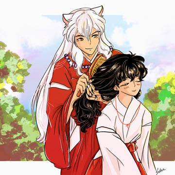 Inuyasha\Kagome