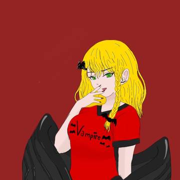 vampire Lola