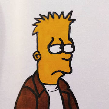 Bart Simpson