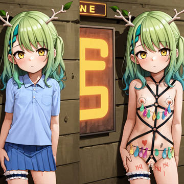 Loli Fauna street