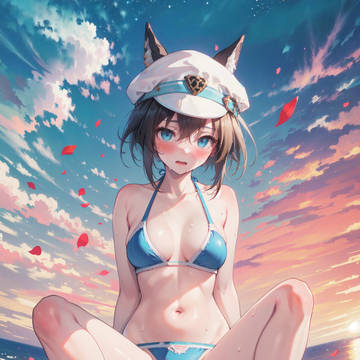 Blush(シュヴァルグラン)