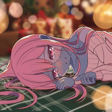 ゾンビとフランケンシュタインの女の子