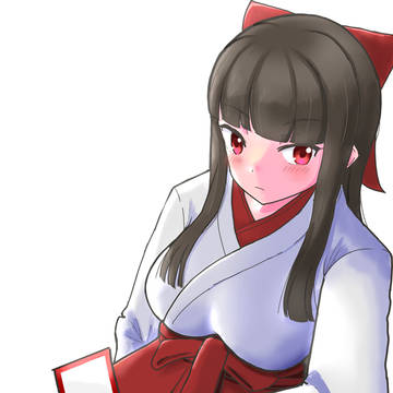 巫女さん