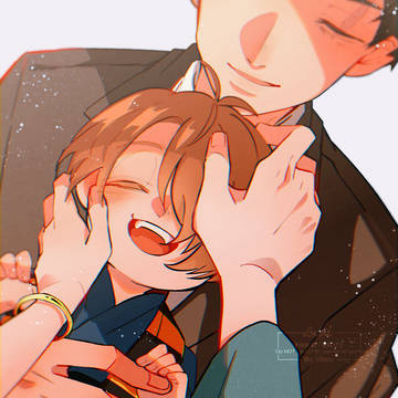 子と親たち