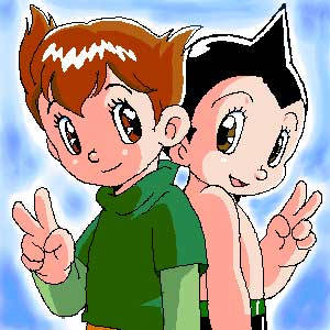 トビオとアトム