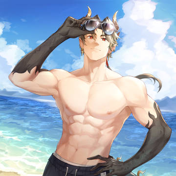 大哥的夏日