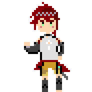 初めてのドット絵