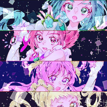 Yes!プリキュア5