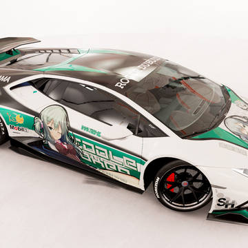 【FH5】Shikibe Mayu's itasha