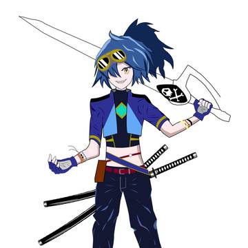 Junk Warrior