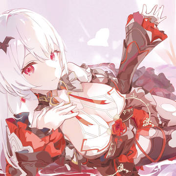 大月下