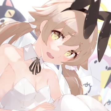 バニーヒフミちゃん！