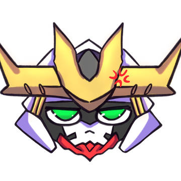 Gundam emojis
