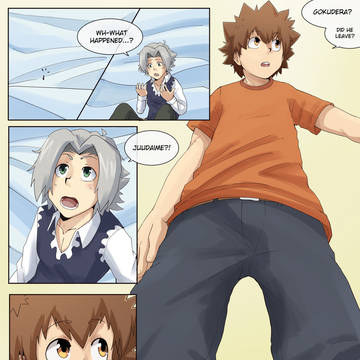 Gokudera's lucky day