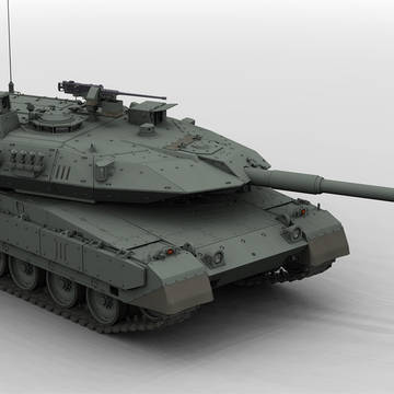 90式戦車改二