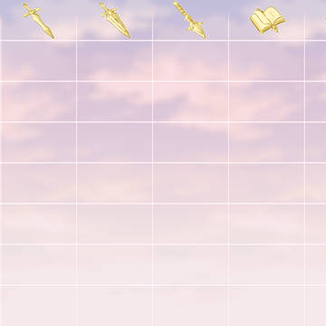自キャラgnsnパロテンプレ