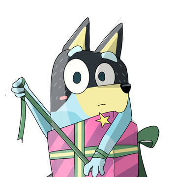 圣诞bandit！