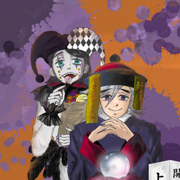 鬼滅のハロウィン