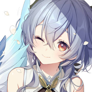 お誕生日甘雨ちゃん2023