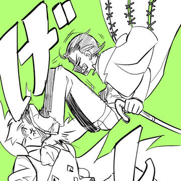 【fgo】教授と探偵と色々20