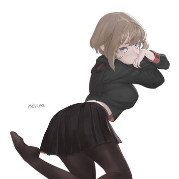 My OC Eva