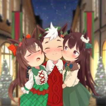 幼少期ブライト・ライアン・ドーベル