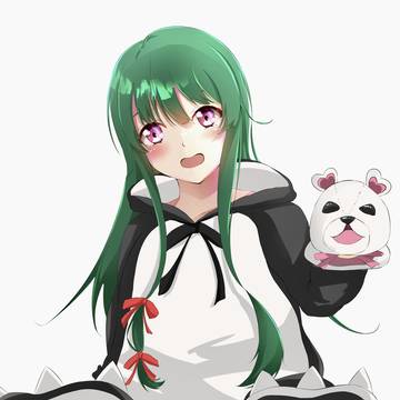 『ユナ〜くまクマ熊ベアー〜』