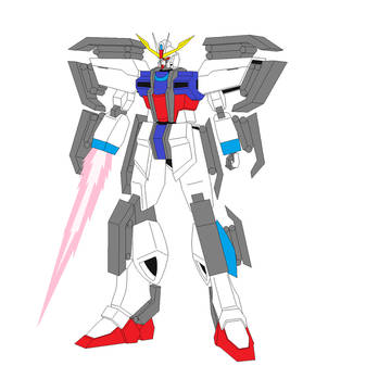 Tele Strike w/ beam saber
