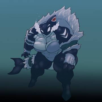 Wolf of the Sea: Tikaani