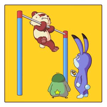 強くなりたい