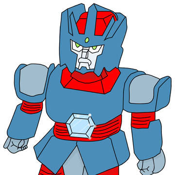 オリジナルロボットデザイン