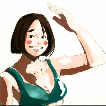 sunny