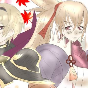 レオン王子とタクミ王子
