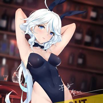 芙宁娜兔女郎