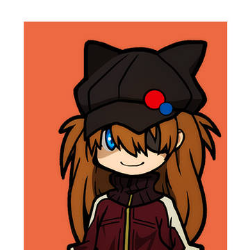 式波・アスカ・ラングレー