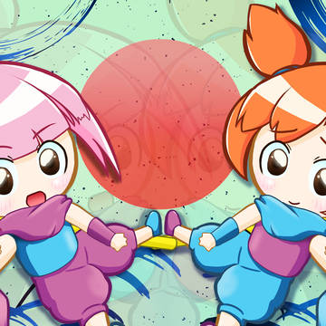カット&アナ