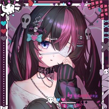 地雷系少女——奈奈才不是地雷女