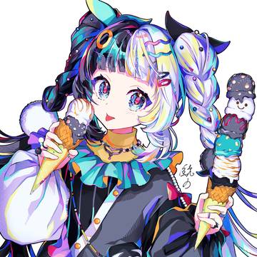holiday series：Icecream