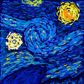星空
