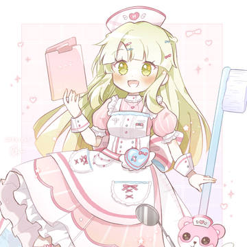 ナース衣装...！