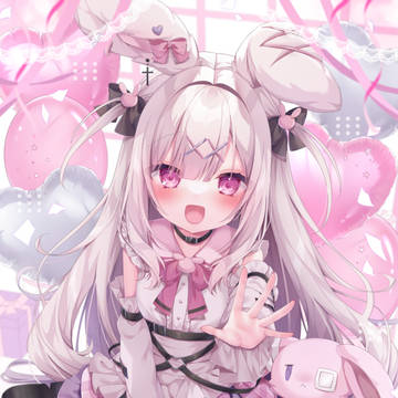 🐰🎀