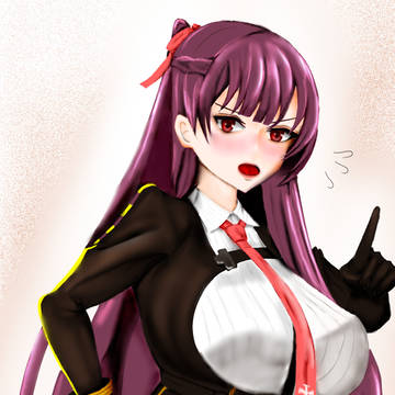 wa2000ちゃん