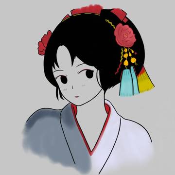 I'm back with this sketch